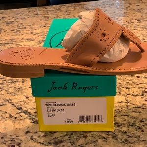 Jack Rogers Sandals